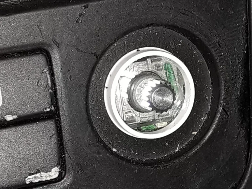 Núm vặn radio cho Volkswagen Golf V (2003–2009) - Image 2