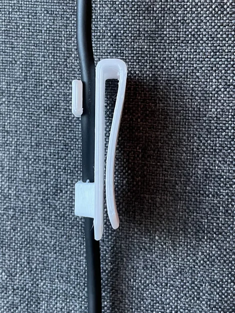 Kẹp cài dây cáp VR vào thắt lưng cho PSVR2 - Phụ kiện 3D tiện ích - Image 2