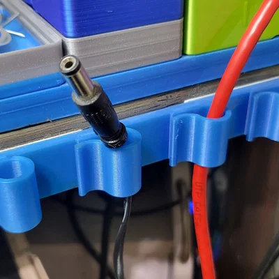 Kẹp dây cáp (Cable clip)