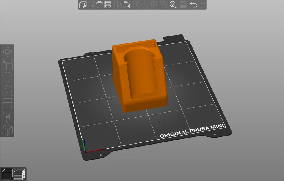 Đế dựng remote Chromecast (Chromecast Remote Stand) - Image 1