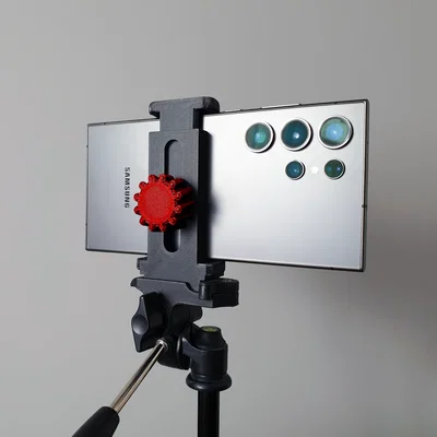 Giá đỡ điện thoại cho tripod Rollei