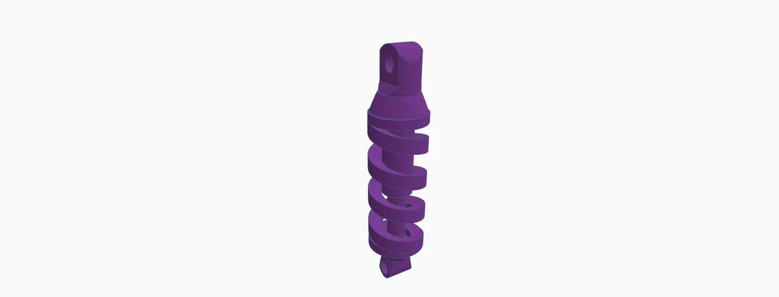 Bộ Suspension cho mô hình RC - Image 1
