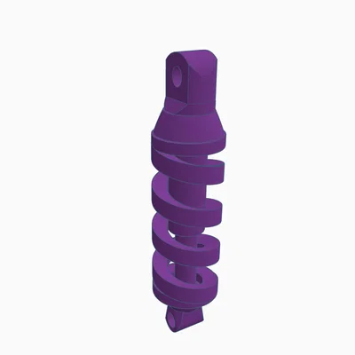 Bộ Suspension cho mô hình RC