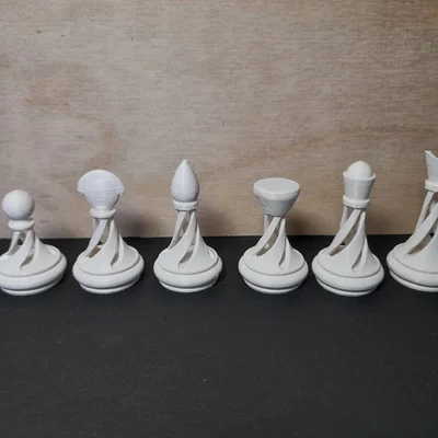 Bộ Quân Cờ Vua (Chess Set)
