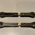 Tarmo5 adjustable steering link (thanh lái chỉnh được) cho RC Car - Thumbnail 1