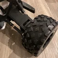 Tarmo5 adjustable steering link (thanh lái chỉnh được) cho RC Car - Thumbnail 2