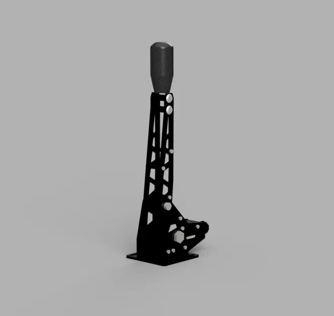 Mô hình cần số Meca Sim Racing Sequential Shifter 1:1 - Image 1
