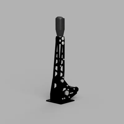 Mô hình cần số Meca Sim Racing Sequential Shifter 1:1