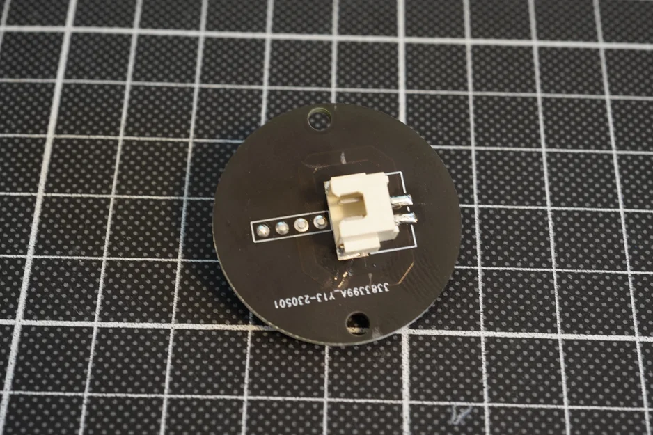 PCB Wheelside Quick Release Simagic QR (thay thế PCB zin) - Simagic QR Quickrelease Wheelside PCB - Image 1