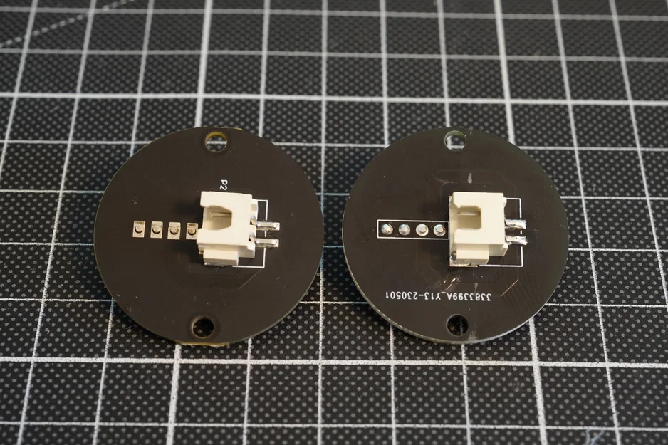 PCB Wheelside Quick Release Simagic QR (thay thế PCB zin) - Simagic QR Quickrelease Wheelside PCB - Image 2