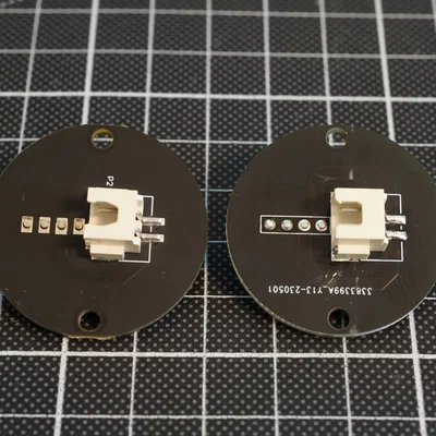 PCB Wheelside Quick Release Simagic QR (thay thế PCB zin) - Simagic QR Quickrelease Wheelside PCB