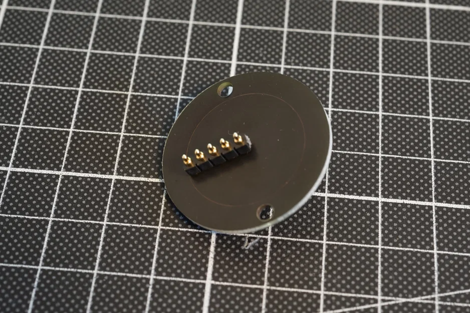 PCB Wheelside Quick Release Simagic QR (thay thế PCB zin) - Simagic QR Quickrelease Wheelside PCB - Image 3