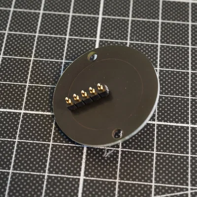 PCB Wheelside Quick Release Simagic QR (thay thế PCB zin) - Simagic QR Quickrelease Wheelside PCB