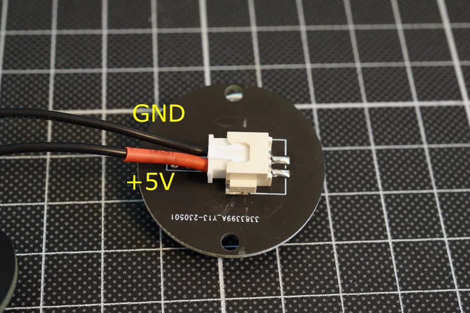 PCB Wheelside Quick Release Simagic QR (thay thế PCB zin) - Simagic QR Quickrelease Wheelside PCB - Image 4