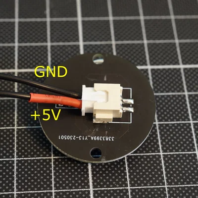PCB Wheelside Quick Release Simagic QR (thay thế PCB zin) - Simagic QR Quickrelease Wheelside PCB
