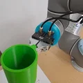Mô hình chiếc cốc 3D tiện dụng - Thiết kế tinh tế và dễ in - Thumbnail 3
