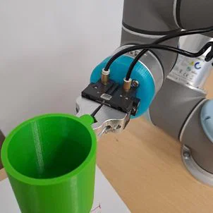 Mô hình chiếc cốc 3D tiện dụng - Thiết kế tinh tế và dễ in
