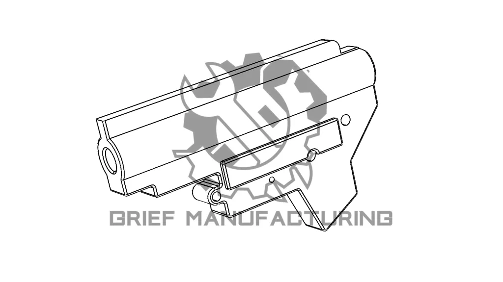 Gearbox V2 cho Gel-blaster (Scan Raw File & Repair Files) - Image 1