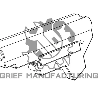 Gearbox V2 cho Gel-blaster (Scan Raw File & Repair Files)