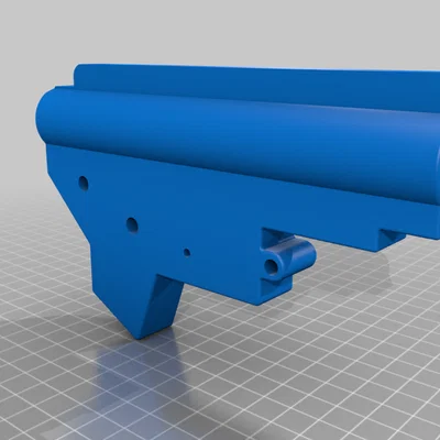 Gearbox V2 cho Gel-blaster (Scan Raw File & Repair Files)