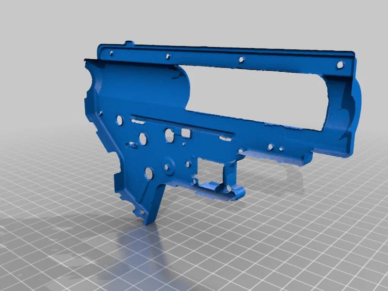 Gearbox V2 cho Gel-blaster (Scan Raw File & Repair Files) - Image 3