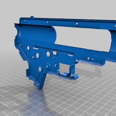 Gearbox V2 cho Gel-blaster (Scan Raw File & Repair Files)