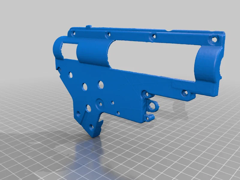 Gearbox V2 cho Gel-blaster (Scan Raw File & Repair Files) - Image 4