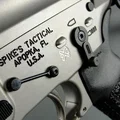 GIRLS’ FRONTLINE: ST-AR15 Upper & Lowwer cho CYMA Gel-Blaster - Thumbnail 5