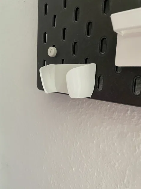 Giá treo chuột Logitech G Pro Superlight cho bảng Ikea Skadis - Image 2