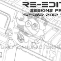 GIRLS’ FRONTLINE ST-AR15 MOD3 Rail (SP-BAR) cho CYMA Gel-Blaster - Thumbnail 1