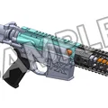 GIRLS’ FRONTLINE ST-AR15 MOD3 Rail (SP-BAR) cho CYMA Gel-Blaster - Thumbnail 6