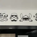 Olaf Wall Art - Mô hình trang trí tường hình người tuyết Frozen - Thumbnail 2