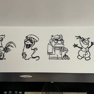 Tranh treo tường 3D nhân vật Tails - Sonic the Hedgehog decor