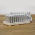 Bộ Fine Fillet Gauge kèm khay Gridfinity tuỳ biến - Thumbnail 2