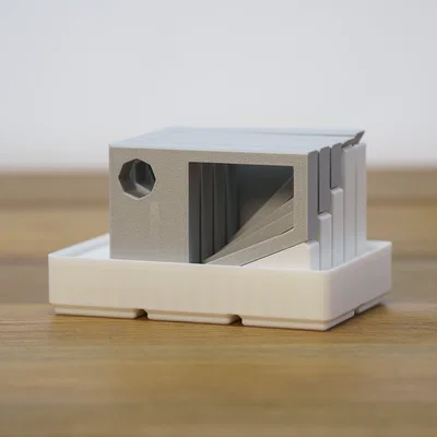 Bộ Perfect Polygon Angle Finder Set