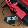 Ngàm gắn camera cho Ender 3 v3 SE kèm kẹp dây cáp gọn gàng - Thumbnail 1