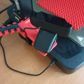 Ngàm gắn camera cho Ender 3 v3 SE kèm kẹp dây cáp gọn gàng - Thumbnail 2