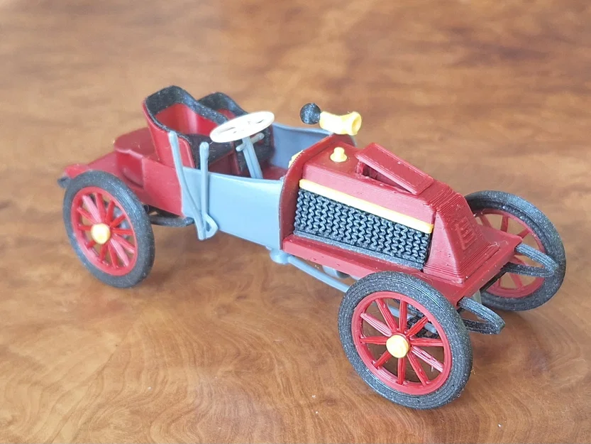 Renault K 1:32 - Image 3