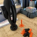 Mô hình tàu ngầm chạy bằng dây thun (Rubberband Submarine) in 3D - Thumbnail 2
