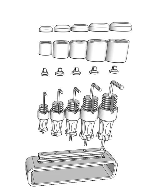 Allen Screwdriver (Tua vít cho Allen Key) - Image 4