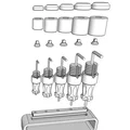 Allen Screwdriver (Tua vít cho Allen Key) - Thumbnail 4