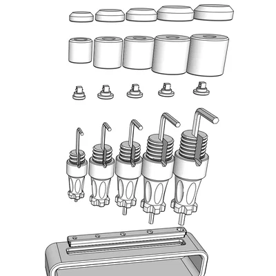 Allen Screwdriver (Tua vít cho Allen Key)