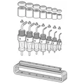 Allen Screwdriver (Tua vít cho Allen Key) - Thumbnail 5