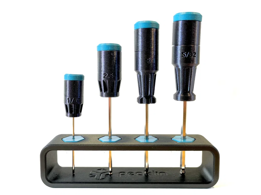 Allen Screwdriver V2 (hệ metric & imperial) - Image 1
