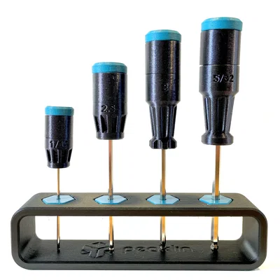 Allen Screwdriver V2 (hệ metric & imperial)