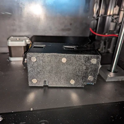 BentoBox 5015 v2.0 cho Qidi X-Max 3