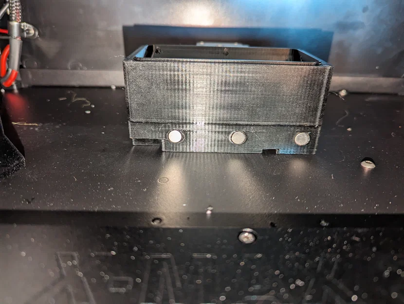 BentoBox 5015 v2.0 cho Qidi X-Max 3 - Image 3