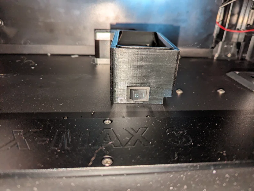 BentoBox 5015 v2.0 cho Qidi X-Max 3 - Image 5