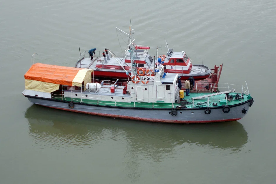 Tàu sông project 376 “Yaroslavets” tỉ lệ HO - Image 2