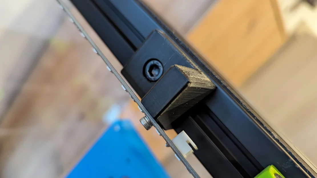 RatRig V-Core LED Daylight Mount (Ngàm gắn LED daylight cho profile 3030) - Image 2